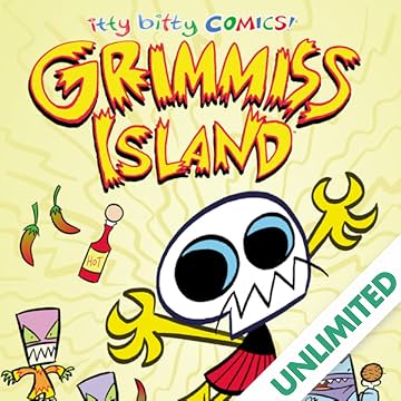 Itty Bitty Comics Grimmiss Island